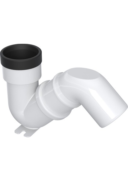 S Sifon Pp Ø50 mm Tr