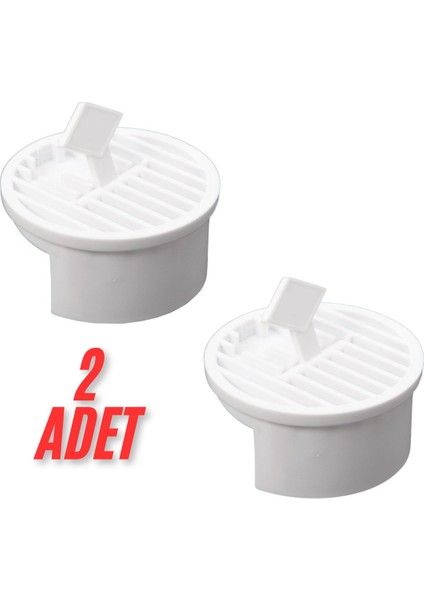 2 Adet Gider Kapağı, Yer Süzgeci, Izgarası Gider Kapağı, Yer Süzgeci Süzeği Gider Süzgeci Banyo Gi fiyatları