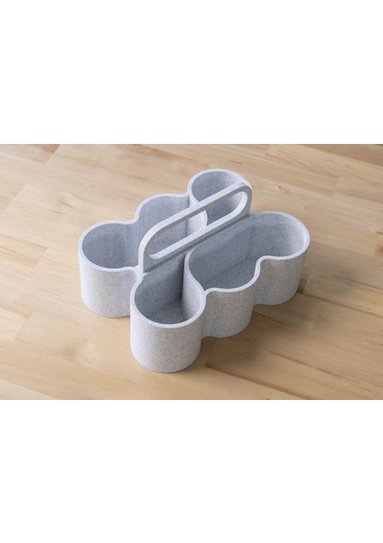 The Monarch Caddy – 3D Baskı Taşınabilir Organizer & Toolbox fiyatları