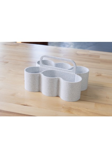 The Monarch Caddy – 3D Baskı Taşınabilir Organizer & Toolbox modelleri