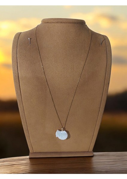 Doğal Barok Inci Kolye