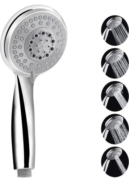 Elvis Banyo Duş Başlığı Seti Duş Seti Pvc-Polyester fiyatları