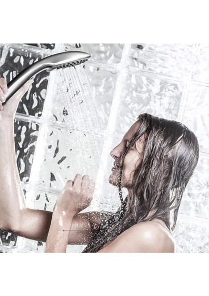 Elvis Banyo Duş Başlığı Seti Duş Seti Pvc-Polyester modelleri