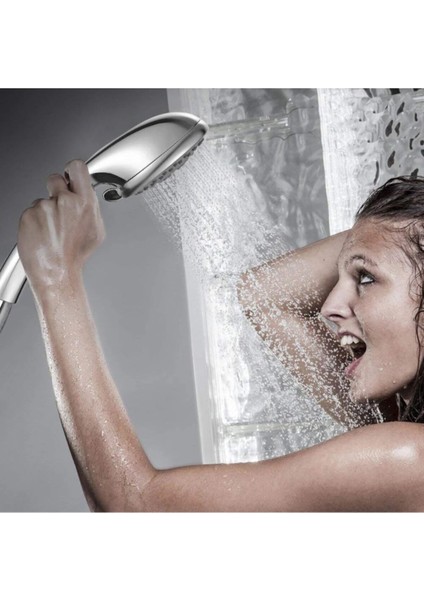 Elvis Banyo Duş Başlığı Seti Duş Seti Pvc-Polyester fırsatları