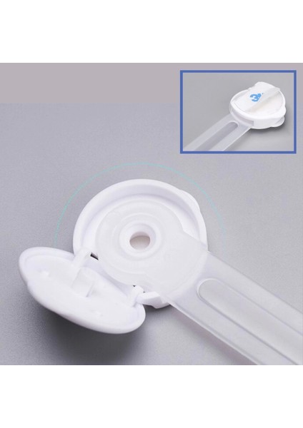® Bebek ve Çocuklar Için Dolap Çekmece Emniyet Güvenlik Kilidi Tr fırsatları