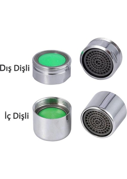 Mix Batarya Perlatör Ucu Başlık Tesisat Malzemeleri Cn fiyatları