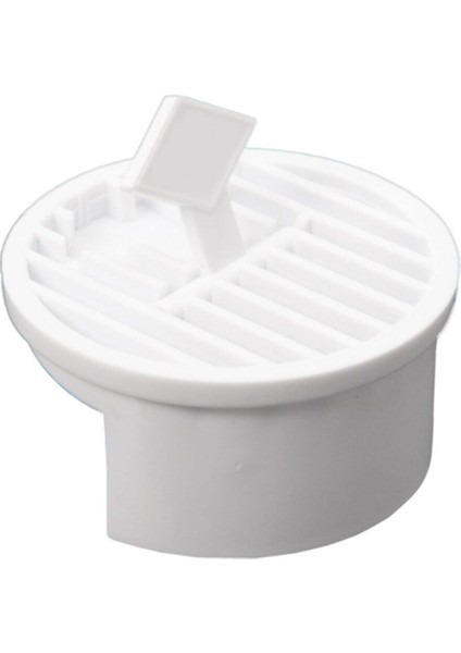 Gider Kapağı Yer Süzgeci, Izgarası Gider Kapağı Balkon Gider Izgarası Banyo Gider Kapağı Tesisat Mal