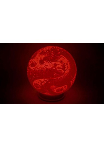 Ejderha Fener Litofan Yılı