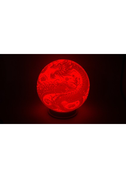 Ejderha Fener Litofan Yılı fiyatları