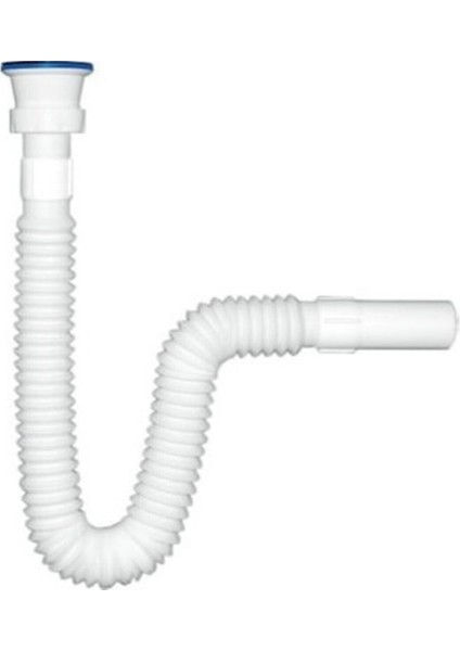 Vito Körüklü Ekstra Lavabo Sifonu Lavabo Sifonu Tr