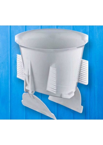 Çift Kapaklı Wc Matik / Lavabo Kapağı / Fare Haşere Önleyici Kapak Plastik Tr