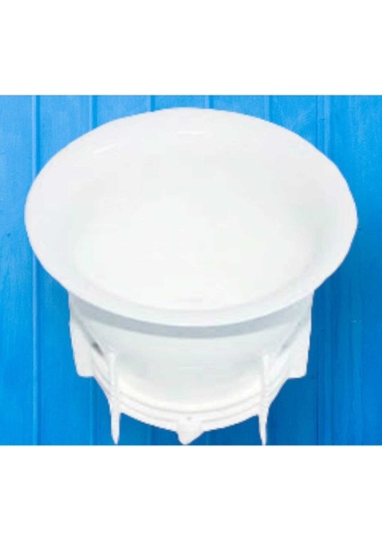 Çift Kapaklı Wc Matik / Lavabo Kapağı / Fare Haşere Önleyici Kapak Plastik Tr fırsatları