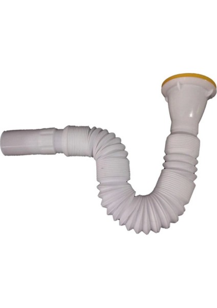 Ubm Körüklü Lavabo Sifonu 32 mm Lavabo Gider Borusu Tesisat Malzemeleri modelleri