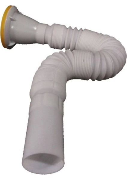 Ubm Körüklü Lavabo Sifonu 32 mm Lavabo Gider Borusu Tesisat Malzemeleri fırsatları