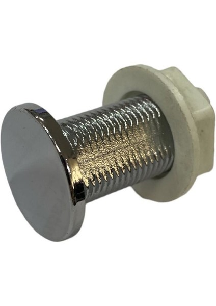 Duvara Sıfır Klozet Için Parlak Yan Tapa Tesisat Malzemeleri Tr