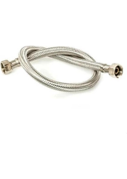 Çelik Flex Bağlantı Hortumu 3/8-3/8 70 cm 1 Adet 2 Yıl fiyatları