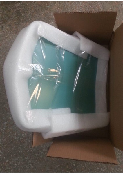 10 Adet Eşya Mobilya Ambalaj Köpüğü Kenar Köşe Koruyucu U Profil Strafor Köpük fırsatları