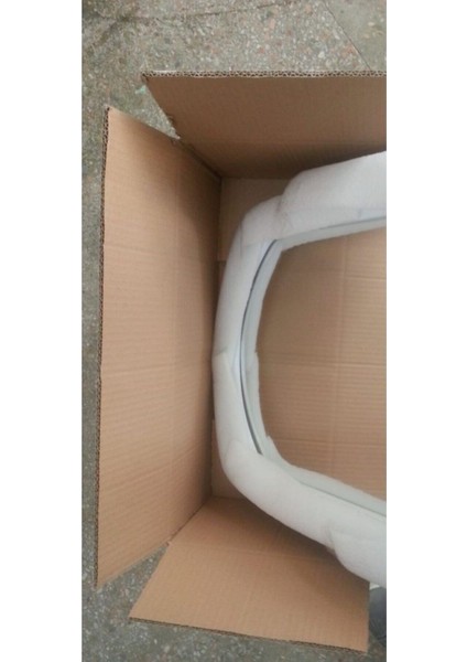 10 Adet Eşya Mobilya Ambalaj Köpüğü Kenar Köşe Koruyucu U Profil Strafor Köpük