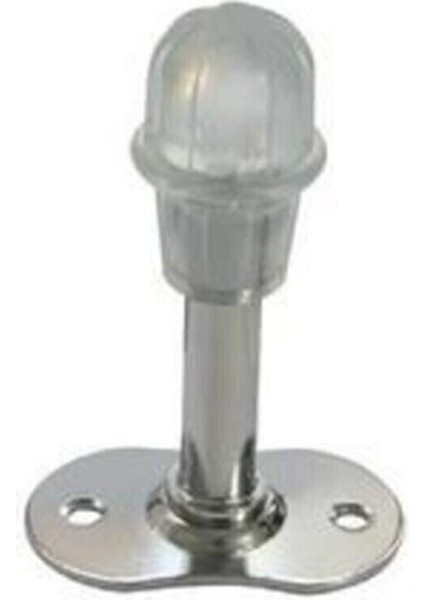 Paslanmaz Şeffaf Saten Beşel Kapı Stoperi Tamponu Duvar Koruyucu 7 Tane Fiyatıdır