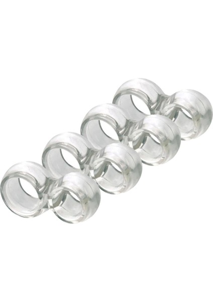 Duvara Darbe Önleyici Kapı Pencere Stoperi 4 Adet