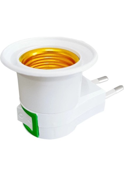 Prize Takılan Duy Priz Duyu E27 Duy Duvar Duyu Şebeke Duyu 220V Duy Disko Ampulü Duyu E27 Disko Duy fiyatları