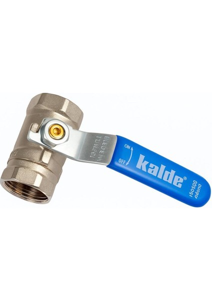 Küresel Vana Kalde 3/4 Musluk Vanası Tr Kalde