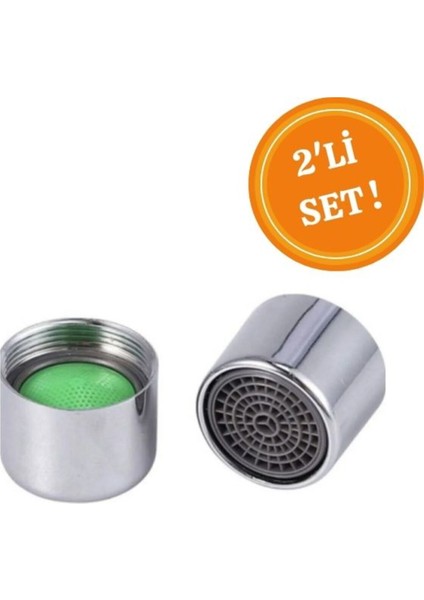 Su Tasarruflu Perlatör Iç Dişli 2 Yıl