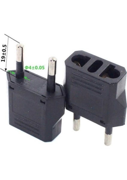 Amerikan Tipi Priz Dönüştürücü Fiş Çevirici Adaptörü Aparatı Amerikan Priz Çevirici Cn modelleri