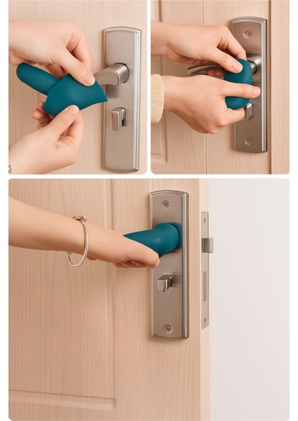 Çarpışma Önleyici Silikon Duvar Koruyucu Kapı Stoperi Gri Cn fiyatları