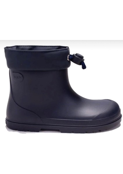 Mendi Borreguıto Içi Kürklü Lacivert Çocuk Bot