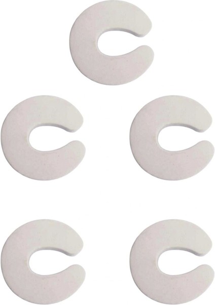 Estevia Çocuk Koruyucu Kapı Stoperi 5 Li Set (4172) Yeni!!! Tr