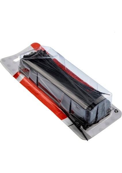 Kablo Bağı Cırt Kelepçe 140 mm x 2.5 mm Siyah 100 Adet modelleri