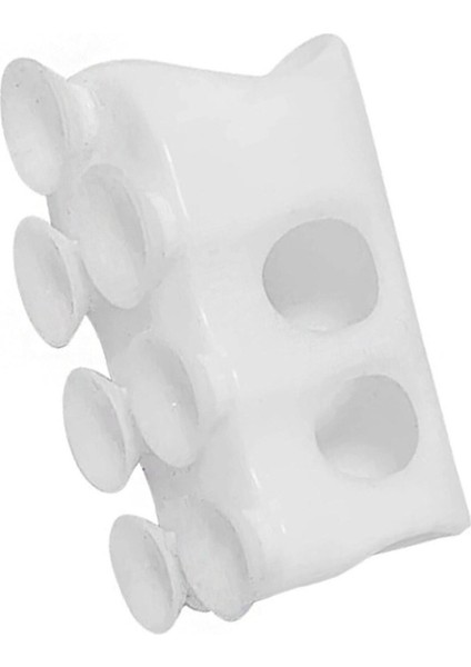 Silikon Vantuzlu Duş Başlığı Askısı Duş Ahize Tututcu Vidasız 7 Vantuzlu Tutucu Duş Başlığı Silikon fiyatları