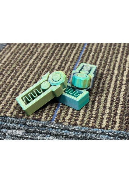 Gearclick Fidget Spinner - Pip (Özelleştirilebilir Tasarım)