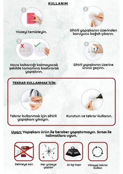 Yedek 2 Adet Yapışkanlı Sticker M-Yp Gri Tr fırsatları