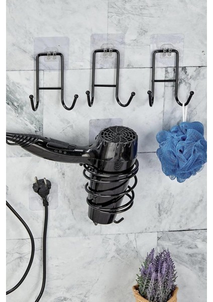 Yedek 2 Adet Yapışkanlı Sticker M-Yp Gri Tr