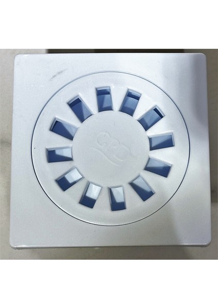 Banyo Yer Süzgeci Plastik Yer Sifonu 10X10 cm Alttan Çıkışlı Banyo Gider Izgarası Tesisat Malzemeler fiyatları