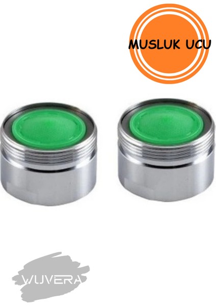 Niffashop Home 4 Adet Batarya Ucu - Su Tasarruf Ucu - Perlatör - Dış Dişli Perlatör Trendyn 105 2 Yı fiyatları