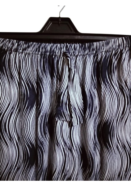 Kadın Bayan Büyük Battal Extra Jumbo Beden Viskon Süet Penye Kumaş 2 Yan Cepli Pantolon Eşofman Altı Pijama Altı 90 130 Kilograma Kadar Olur Bol Likralı Esneyen Kumaş Bel Lastikli Süs Bagcıklı indirimleri