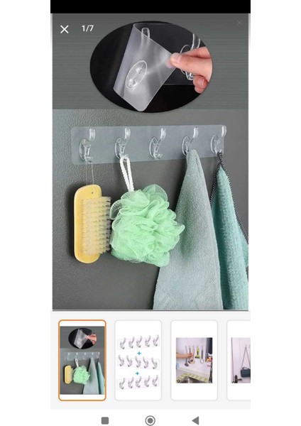 3 Adet Şeffaf Duvar Askısı Banyo Mutfak Kancası 5 Li Iz Bırakmayan Güçlü Yapışkanlı Turuncu Askı Set fiyatları