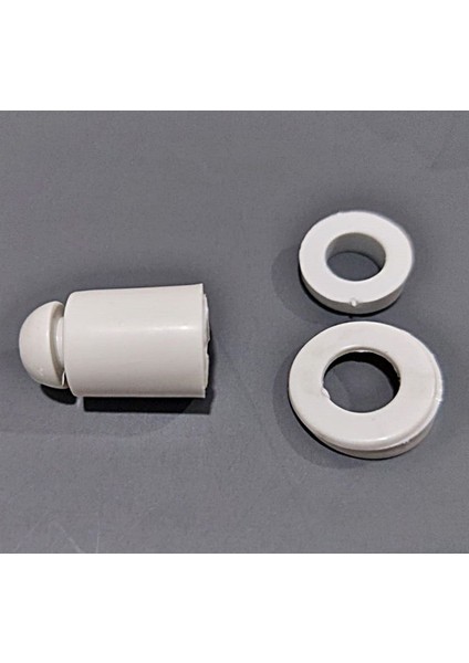 YT131 Üniversal Plastik Klozet Taharet Çubuğu Ucu Perlatörü Beyaz Taharet Çubuğu modelleri