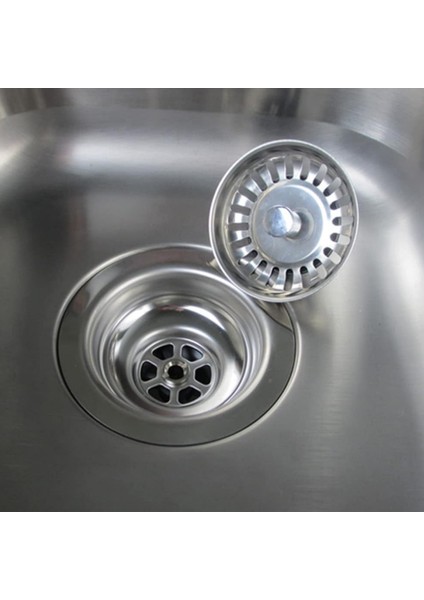 Çöpmak Lavabo Sifonu Koku Önleyici Sistemli Tahliye Seti – Çamaşır Makinesi Uyumlu Lavabo Sifonu Çöp fırsatları