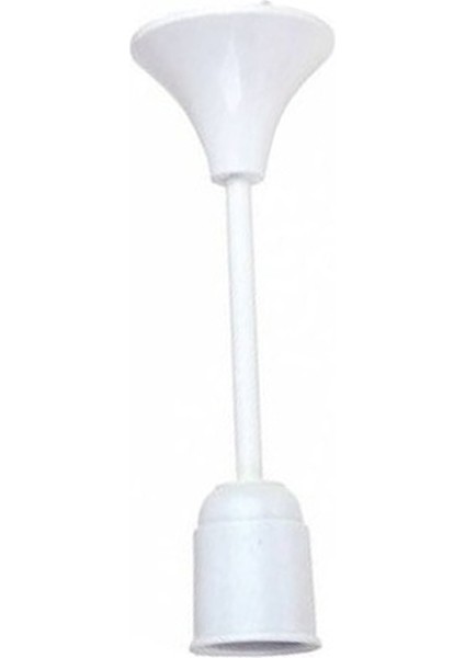 E27 Tij Duy Plastik Aksamlı Porselen Gövdeli Yeni Tip Tij Duy 3 Adet Plastik fiyatları