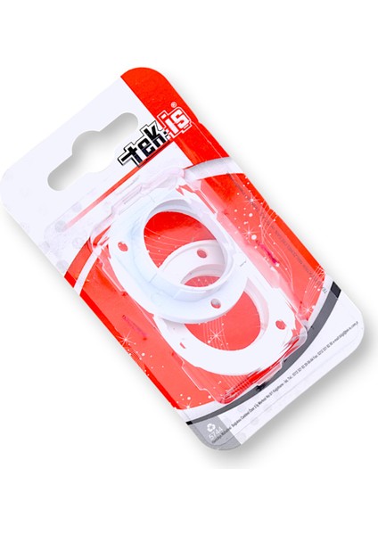 E-27 Avize Duyu E-27 Italyan Duy Rondelalı Beyaz 2 Adet fiyatları