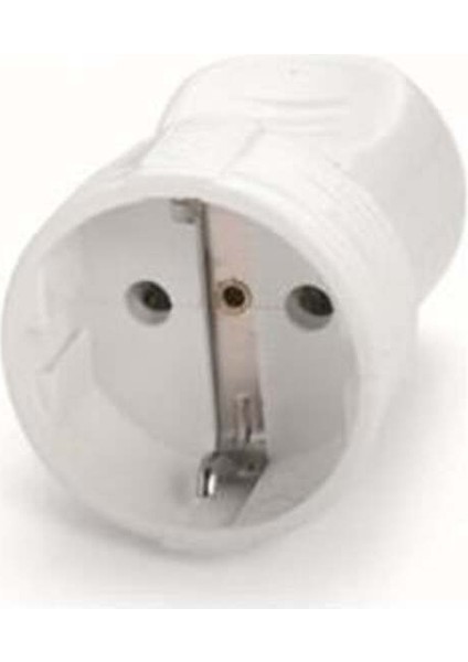 Aksesuar ve Kasalar Topraklı Dişi Fiş