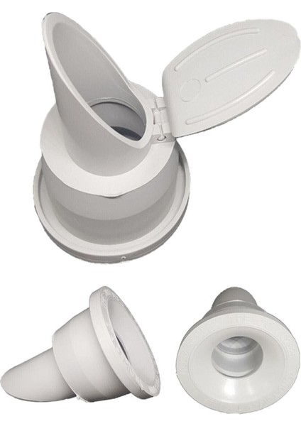 Lavabo Gider Kapatıcı Çekvalfli Conta Lavabo Koku Giderici Tesisat Malzemeleri Tr