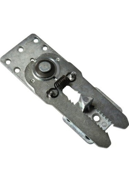 L Köşe Koltuk Birleştirme Aparatı Plastik Mobilya Bağlantı Elemanları Gri Tr