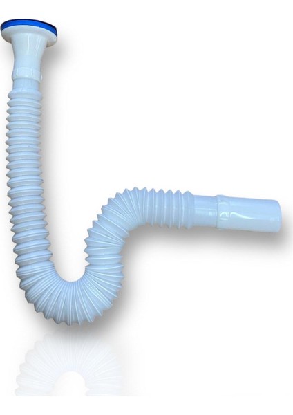 Sabit Kafalı Körüklü Lavabo Evye Sifonu 140 cm Tesisat Malzemeleri Tr Özbest Banyo Aksesuarları Piya