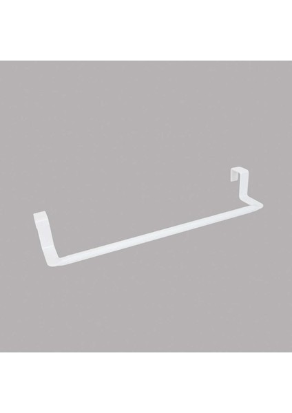 Polikarbon Havlu Askısı Towel Bar FMA01005 Gri Tr Decobella