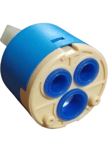 Batarya 35 Lik Ayaksız Kartus Musluk Vanası Tr